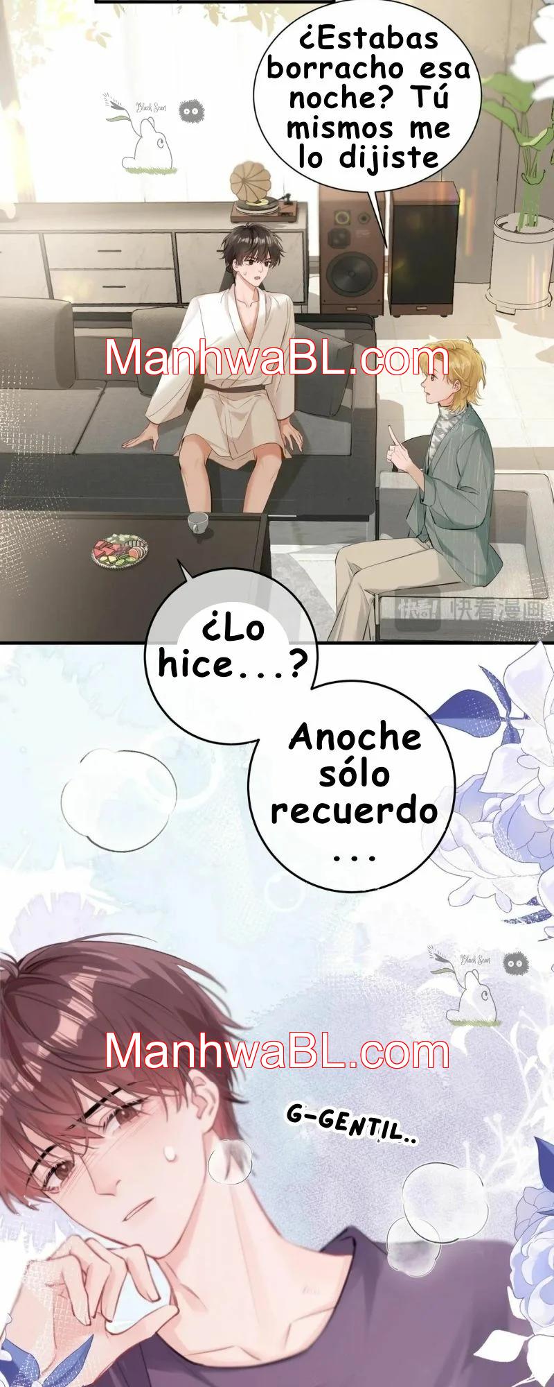Mi archienemigo finalmente está en bancarrota - Capítulo 4 manhwa