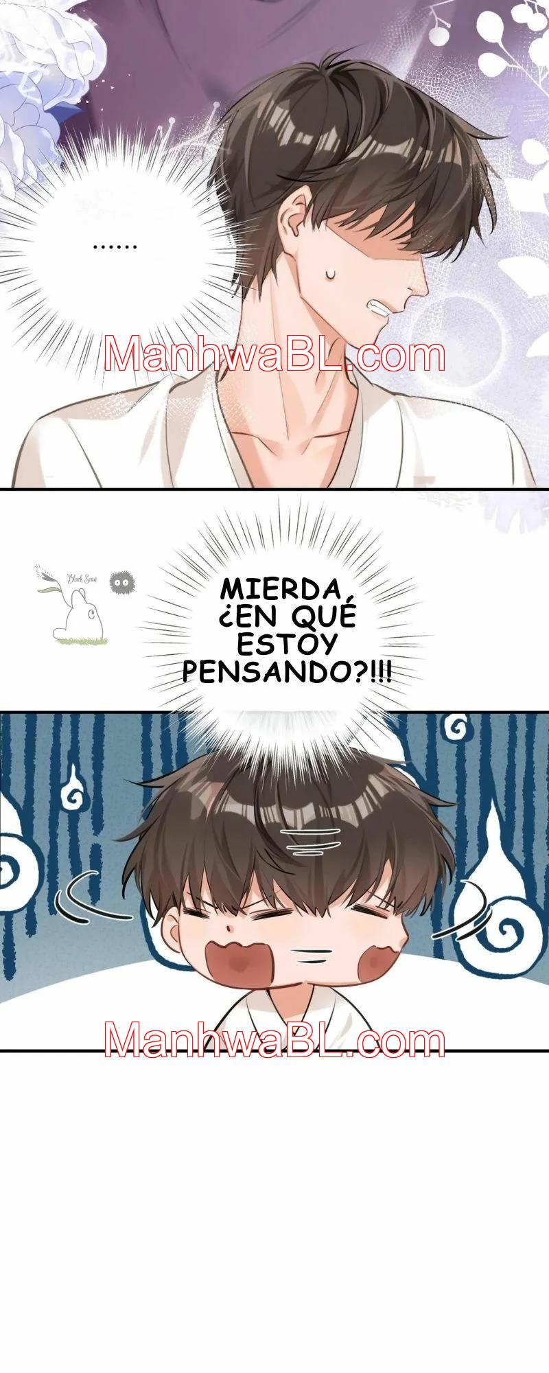 Mi archienemigo finalmente está en bancarrota - Capítulo 4 manhwa