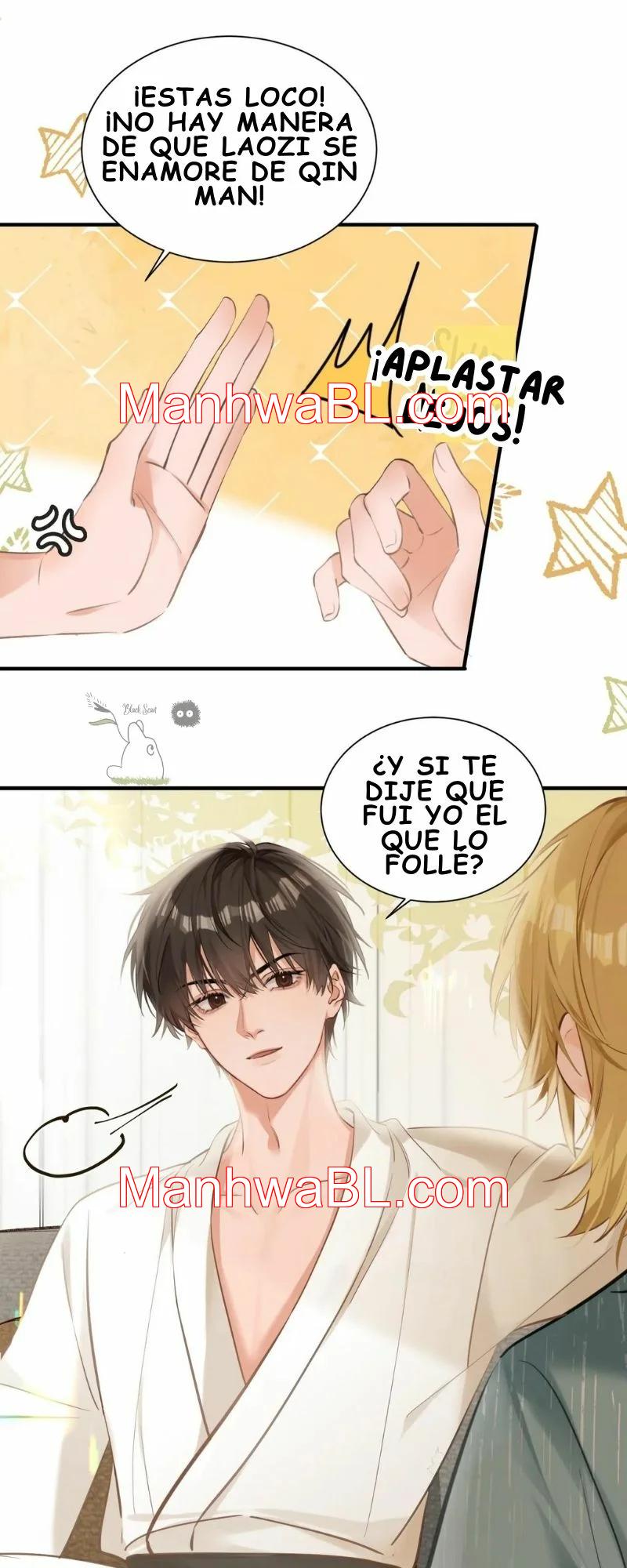 Mi archienemigo finalmente está en bancarrota - Capítulo 4 manhwa