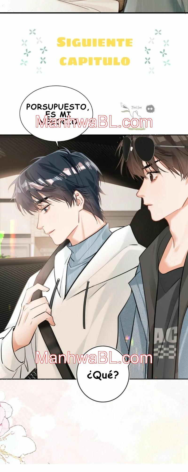 Mi archienemigo finalmente está en bancarrota - Capítulo 4 manhwa