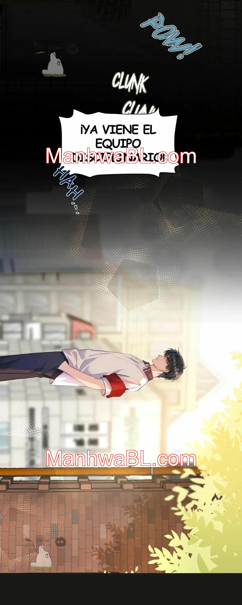 Mi archienemigo finalmente está en bancarrota - Capítulo 4 manhwa