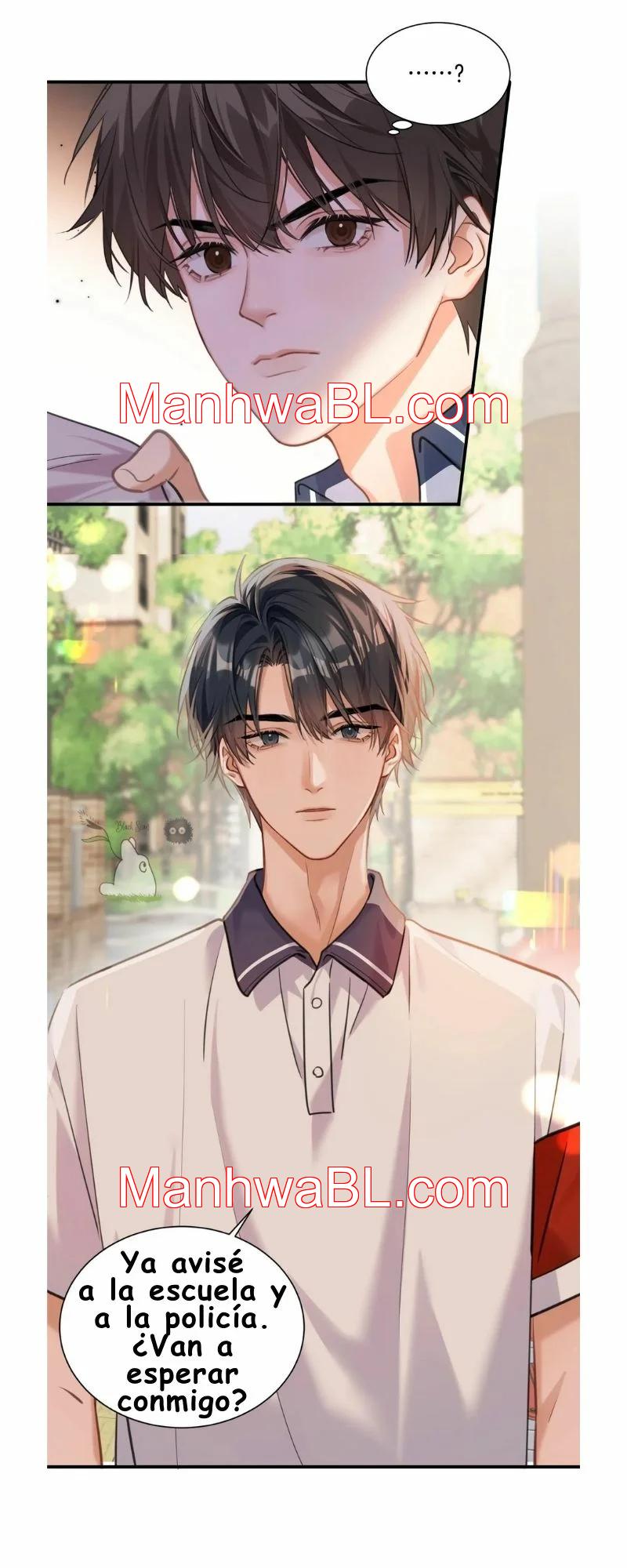 Mi archienemigo finalmente está en bancarrota - Capítulo 4 manhwa