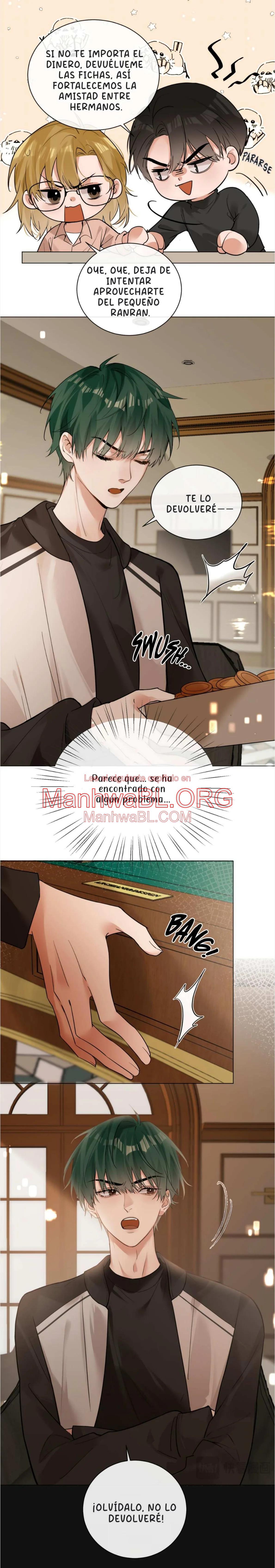 Mi archienemigo finalmente está en bancarrota - Capítulo 20 2 manhwa
