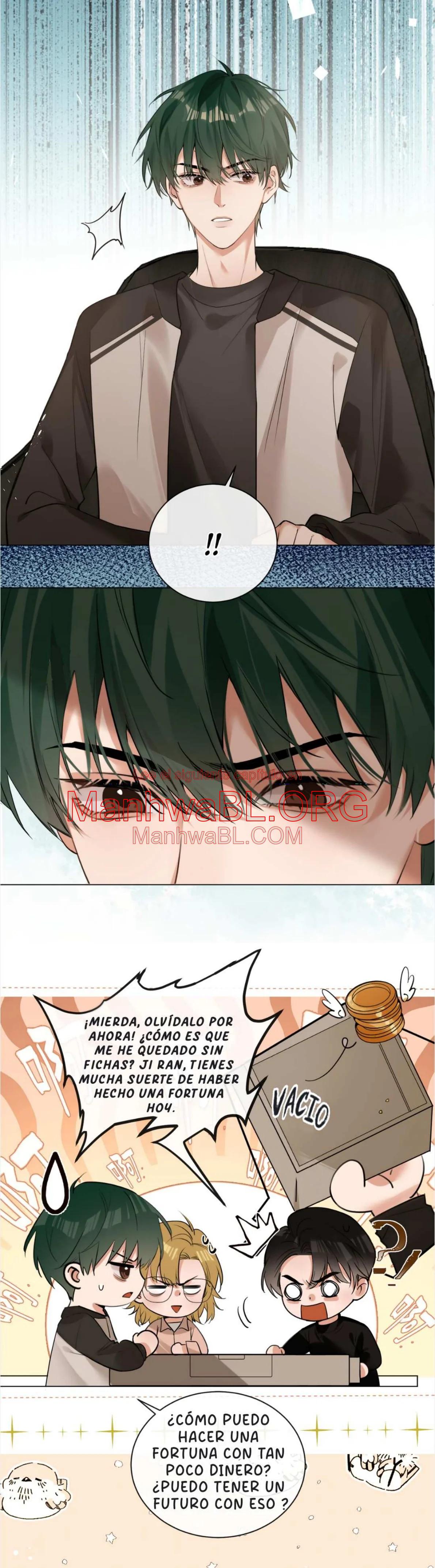 Mi archienemigo finalmente está en bancarrota - Capítulo 20 2 manhwa