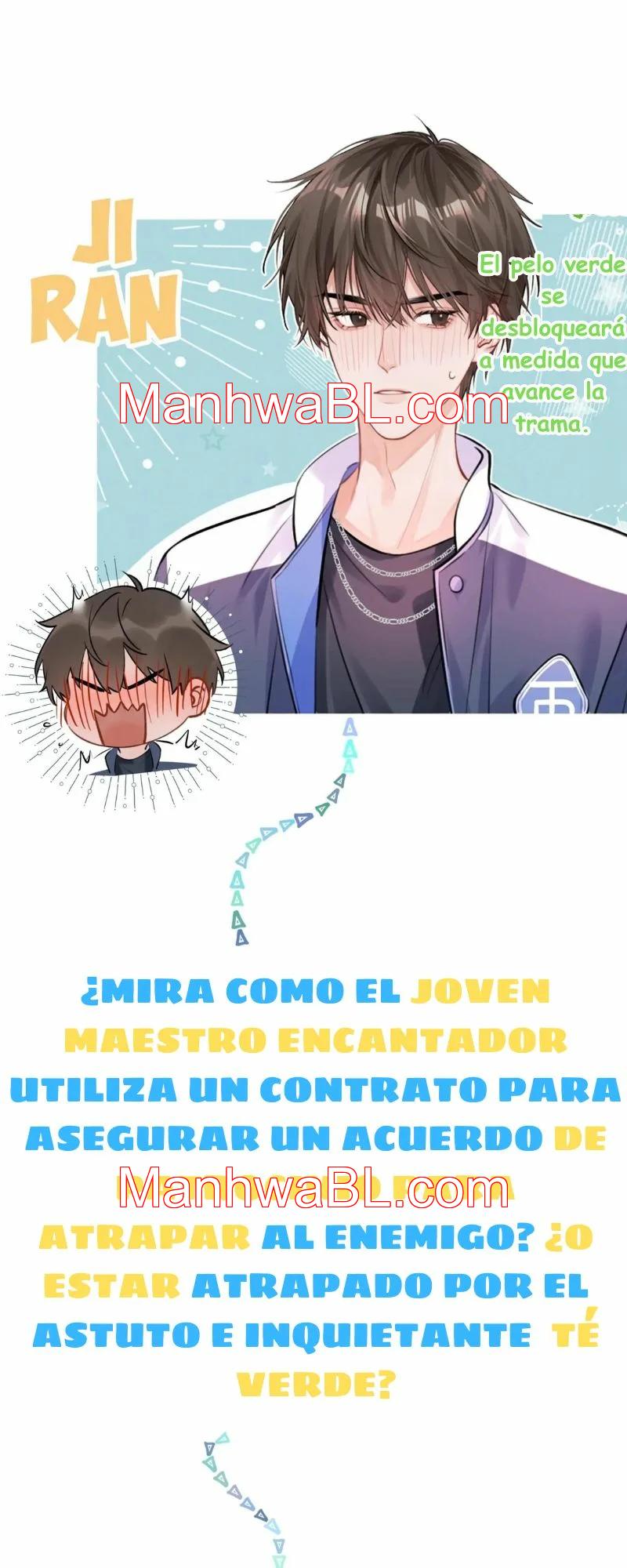 Mi archienemigo finalmente está en bancarrota - Capítulo 1 manhwa