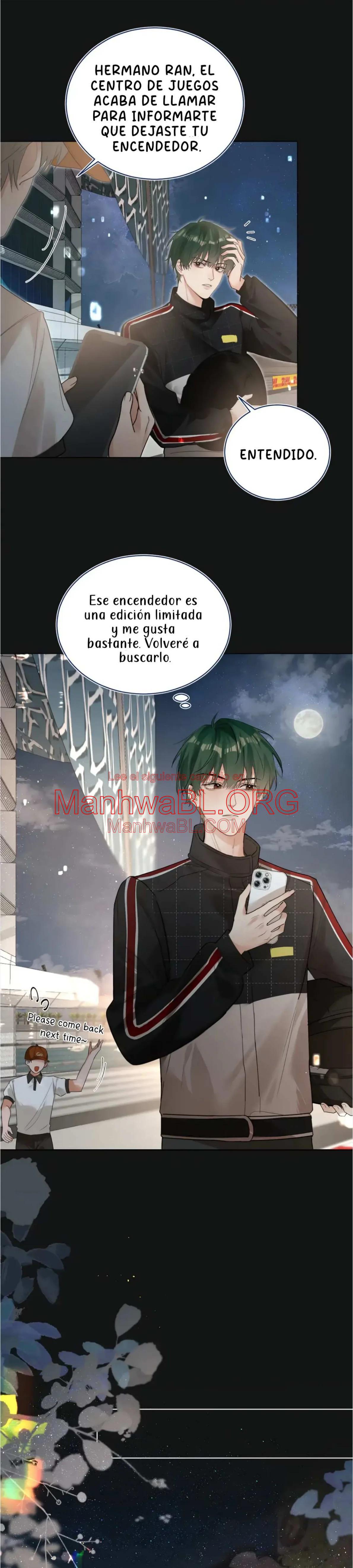 Mi archienemigo finalmente está en bancarrota - Capítulo 21 manhwa