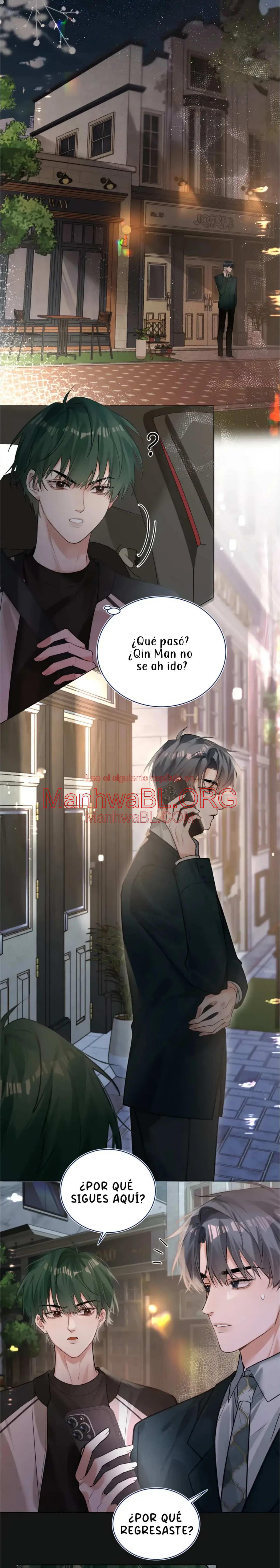 Mi archienemigo finalmente está en bancarrota - Capítulo 21 manhwa