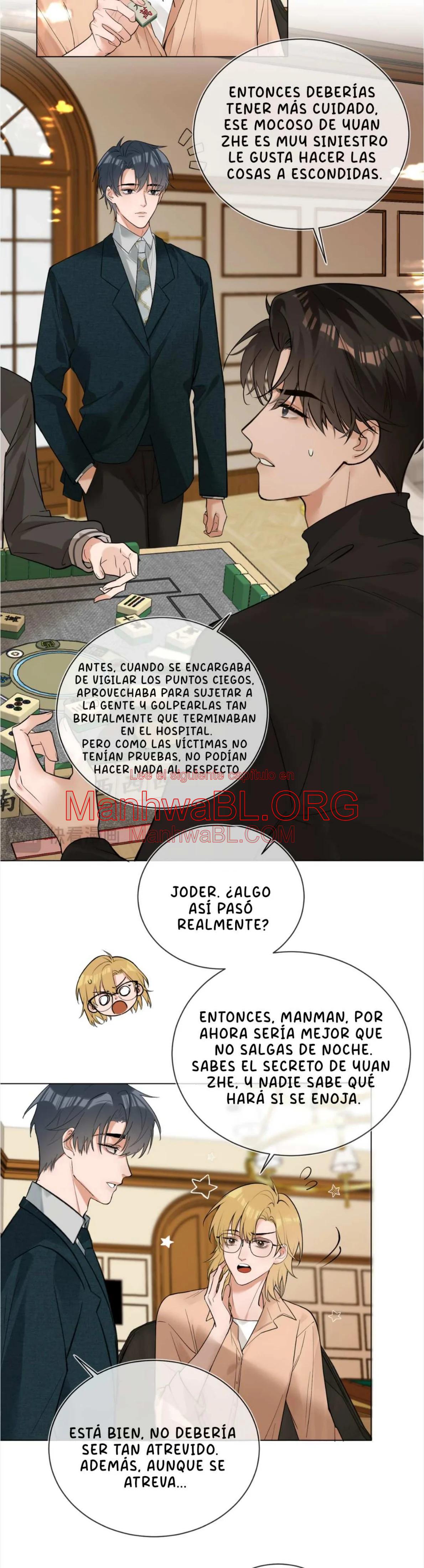 Mi archienemigo finalmente está en bancarrota - Capítulo 19 2 manhwa