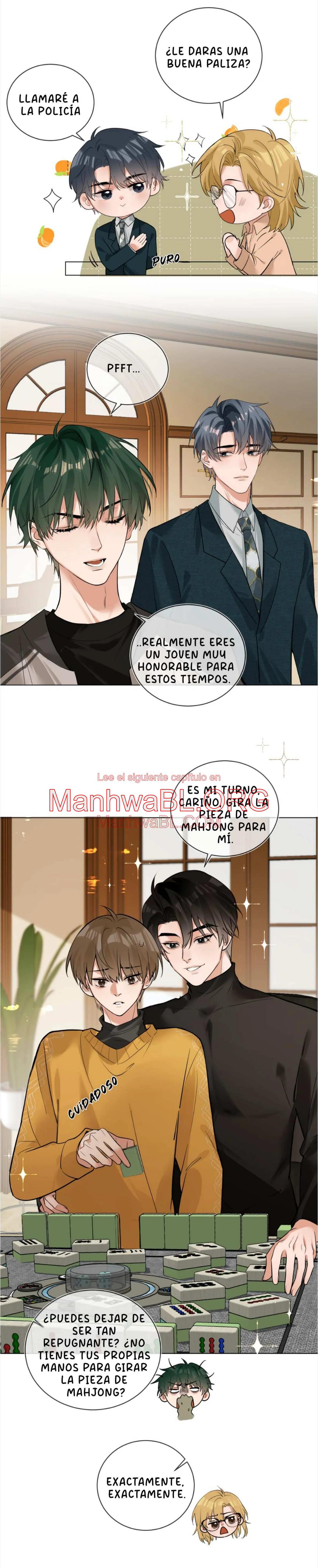 Mi archienemigo finalmente está en bancarrota - Capítulo 19 2 manhwa