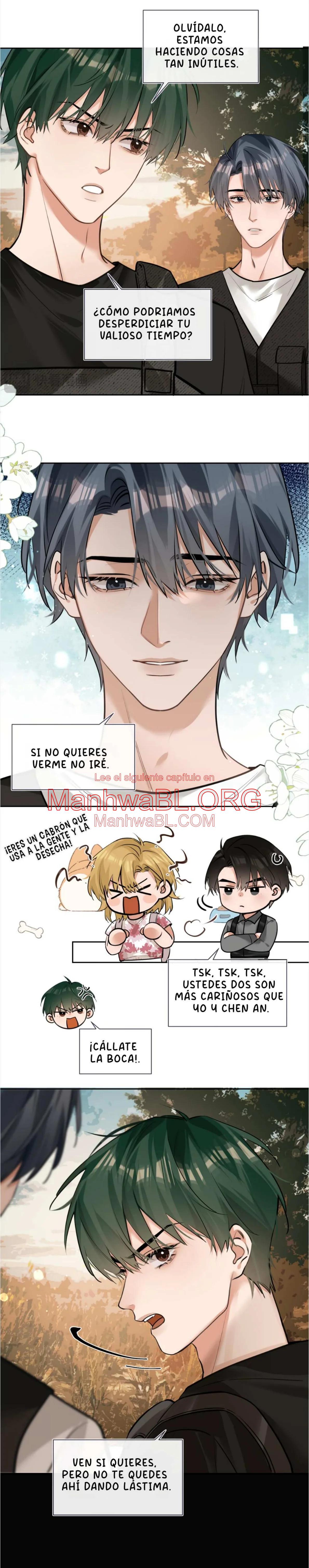 Mi archienemigo finalmente está en bancarrota - Capítulo 19 2 manhwa