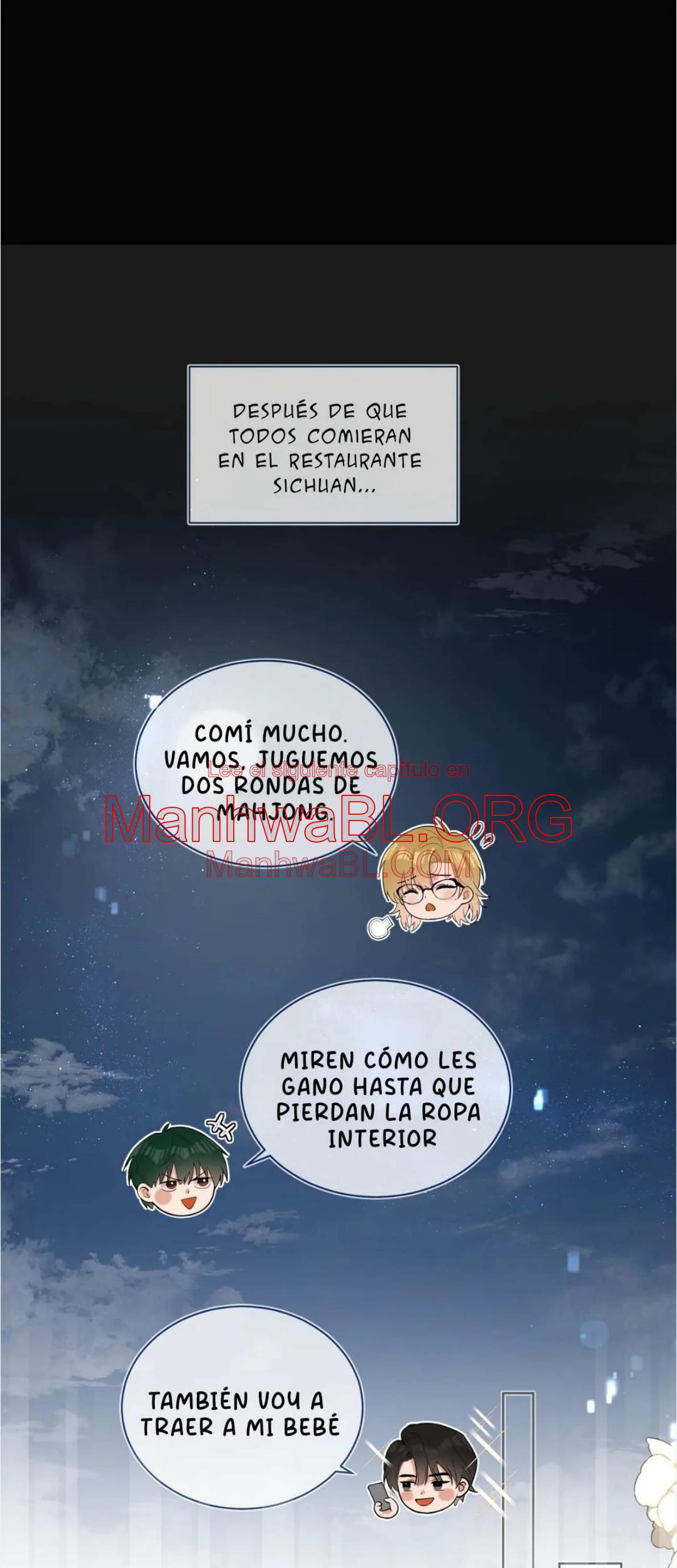 Mi archienemigo finalmente está en bancarrota - Capítulo 19 2 manhwa