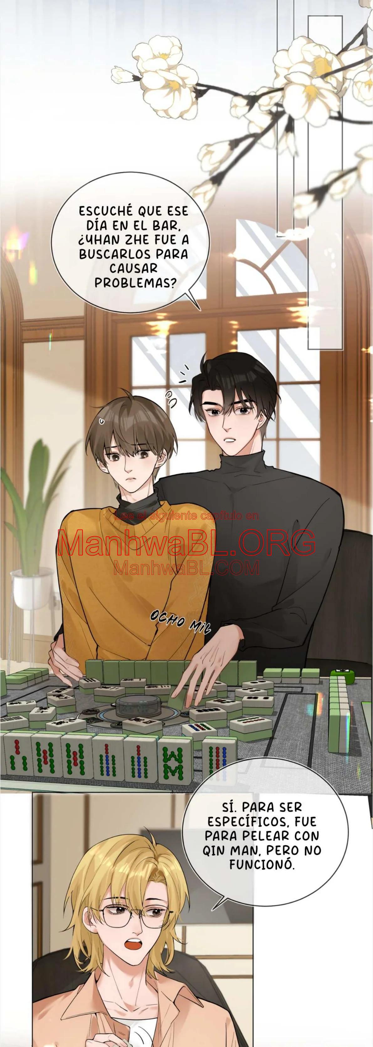 Mi archienemigo finalmente está en bancarrota - Capítulo 19 2 manhwa