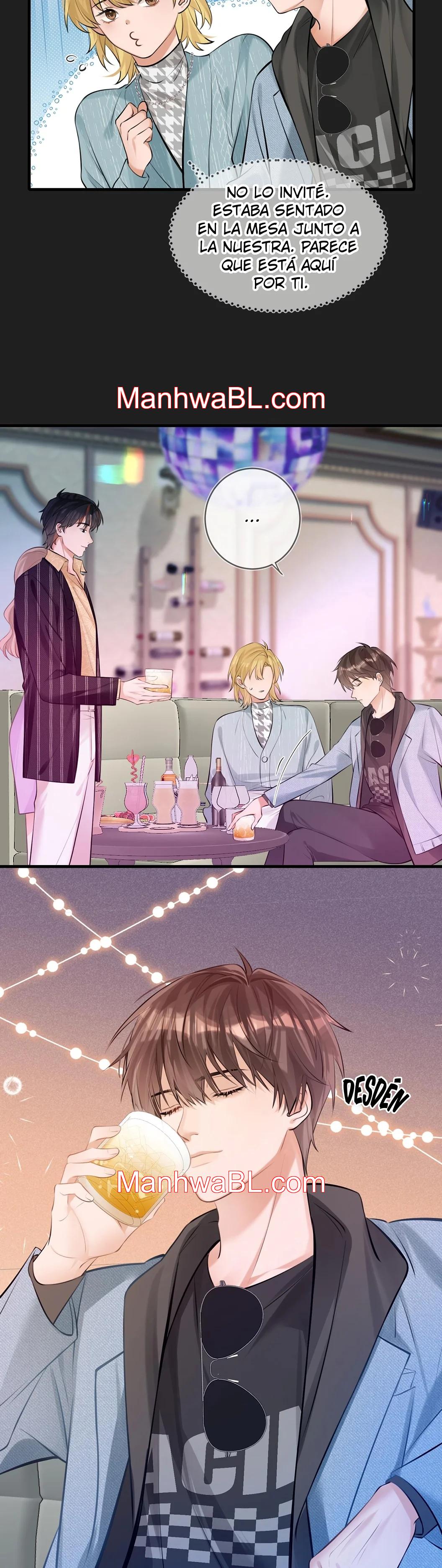 Mi archienemigo finalmente está en bancarrota - Capítulo 6 manhwa