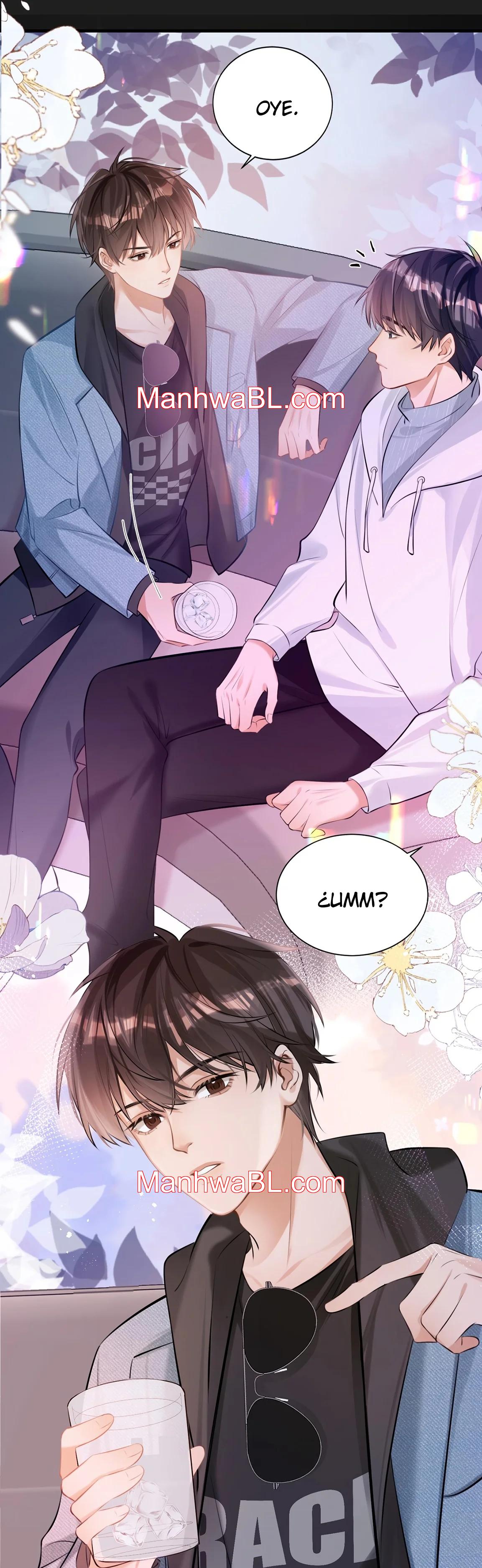 Mi archienemigo finalmente está en bancarrota - Capítulo 6 manhwa