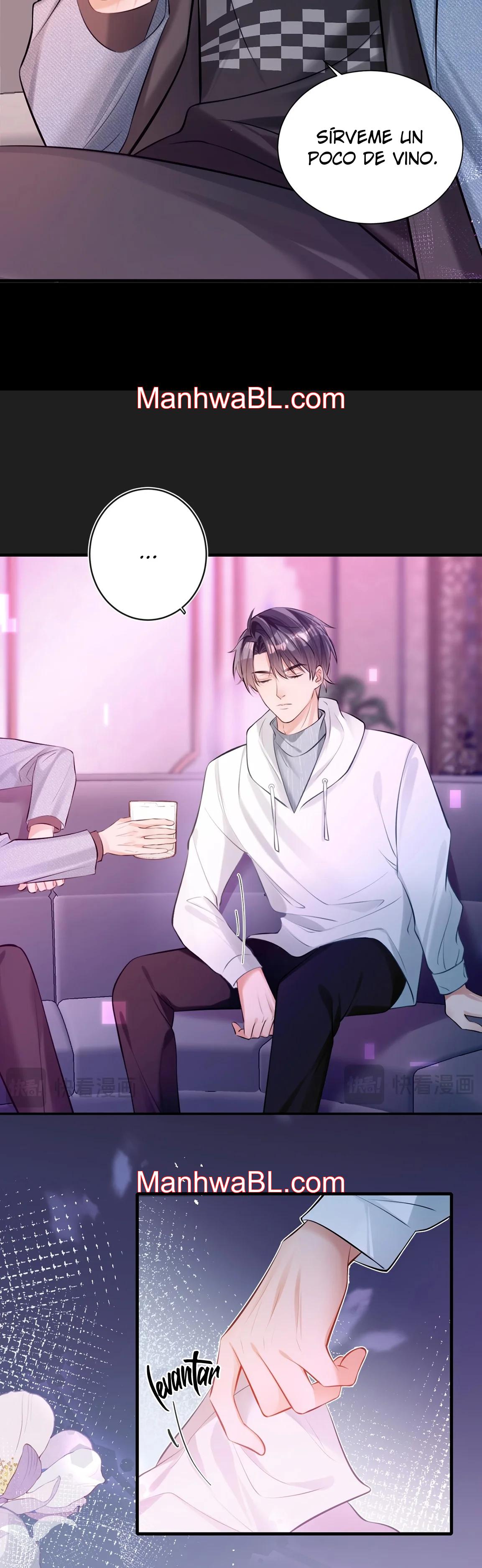 Mi archienemigo finalmente está en bancarrota - Capítulo 6 manhwa