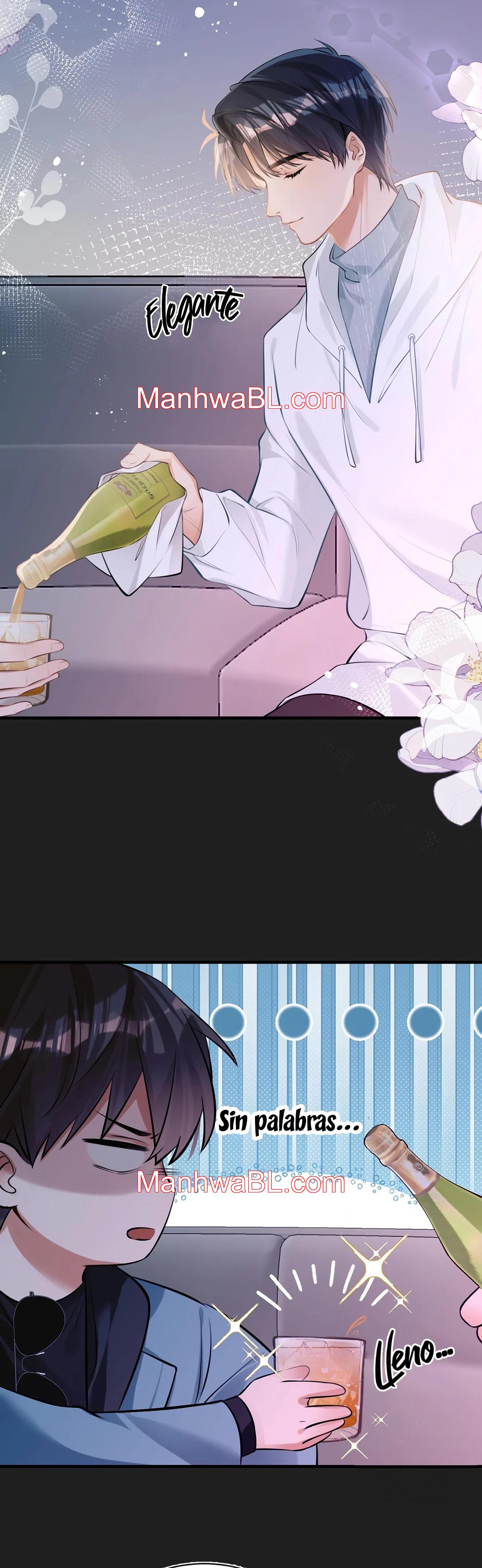 Mi archienemigo finalmente está en bancarrota - Capítulo 6 manhwa