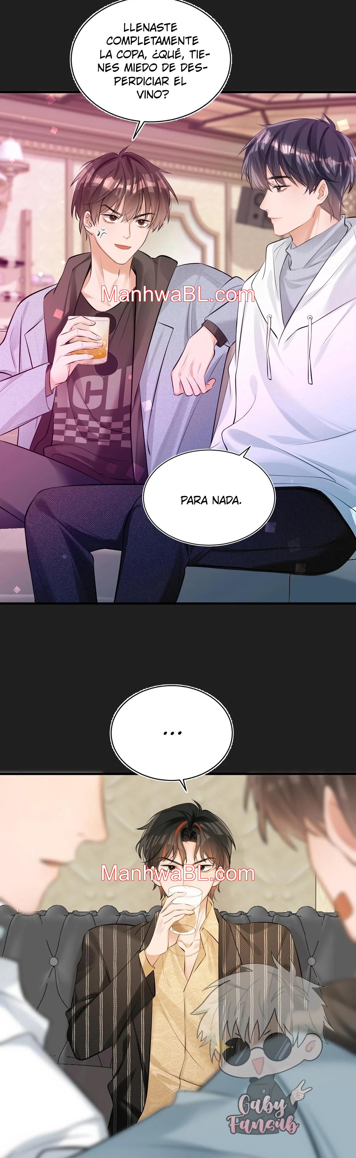 Mi archienemigo finalmente está en bancarrota - Capítulo 6 manhwa