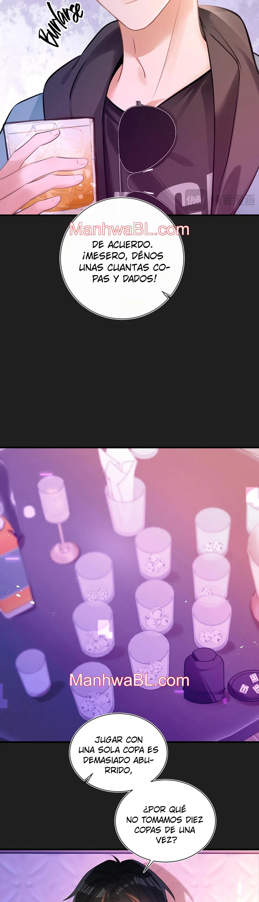 Mi archienemigo finalmente está en bancarrota - Capítulo 6 manhwa