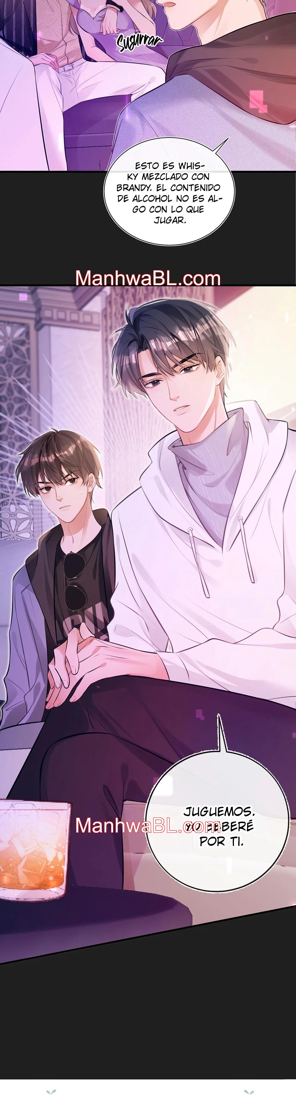 Mi archienemigo finalmente está en bancarrota - Capítulo 6 manhwa
