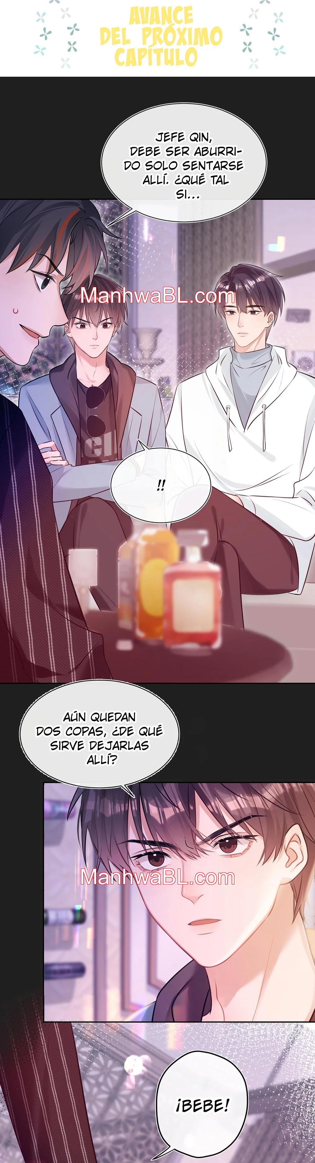 Mi archienemigo finalmente está en bancarrota - Capítulo 6 manhwa