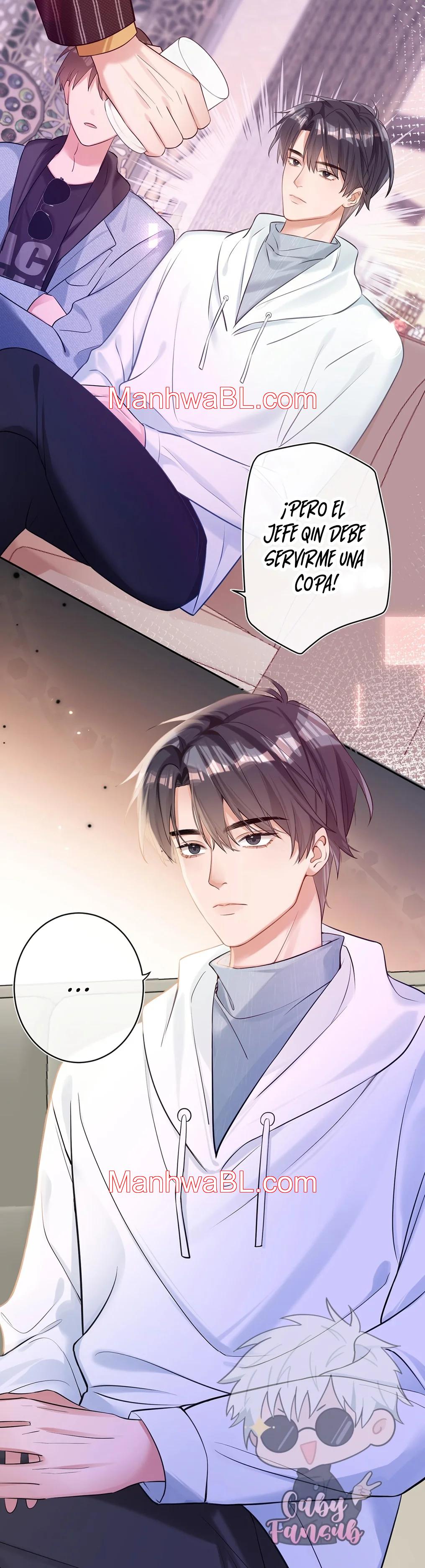 Mi archienemigo finalmente está en bancarrota - Capítulo 6 manhwa