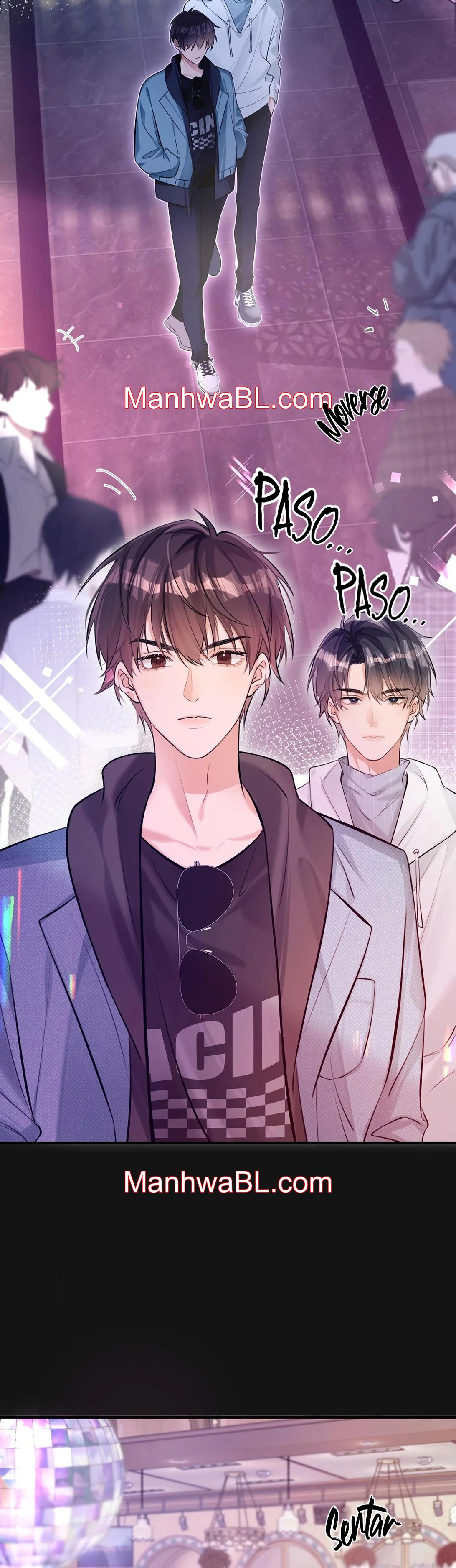 Mi archienemigo finalmente está en bancarrota - Capítulo 6 manhwa