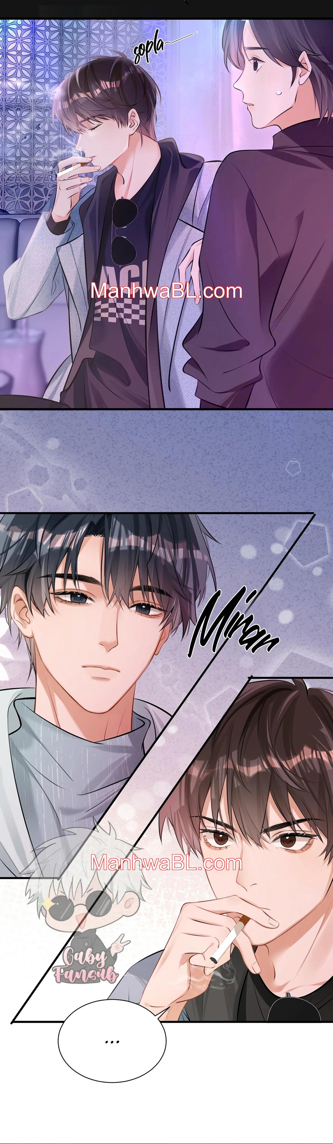 Mi archienemigo finalmente está en bancarrota - Capítulo 6 manhwa