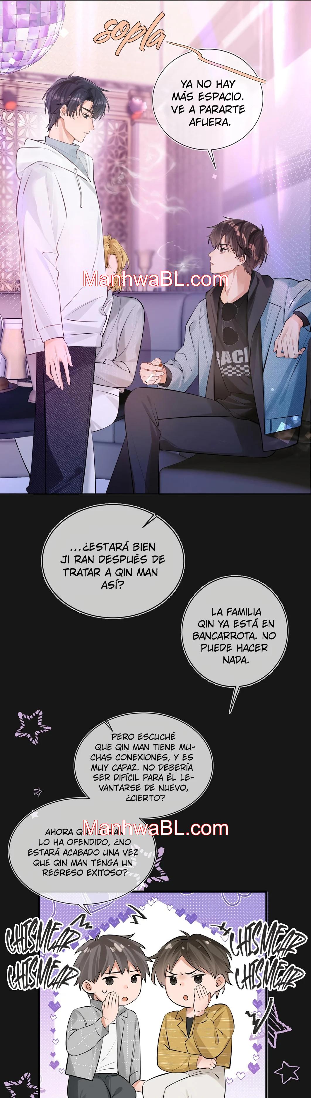 Mi archienemigo finalmente está en bancarrota - Capítulo 6 manhwa