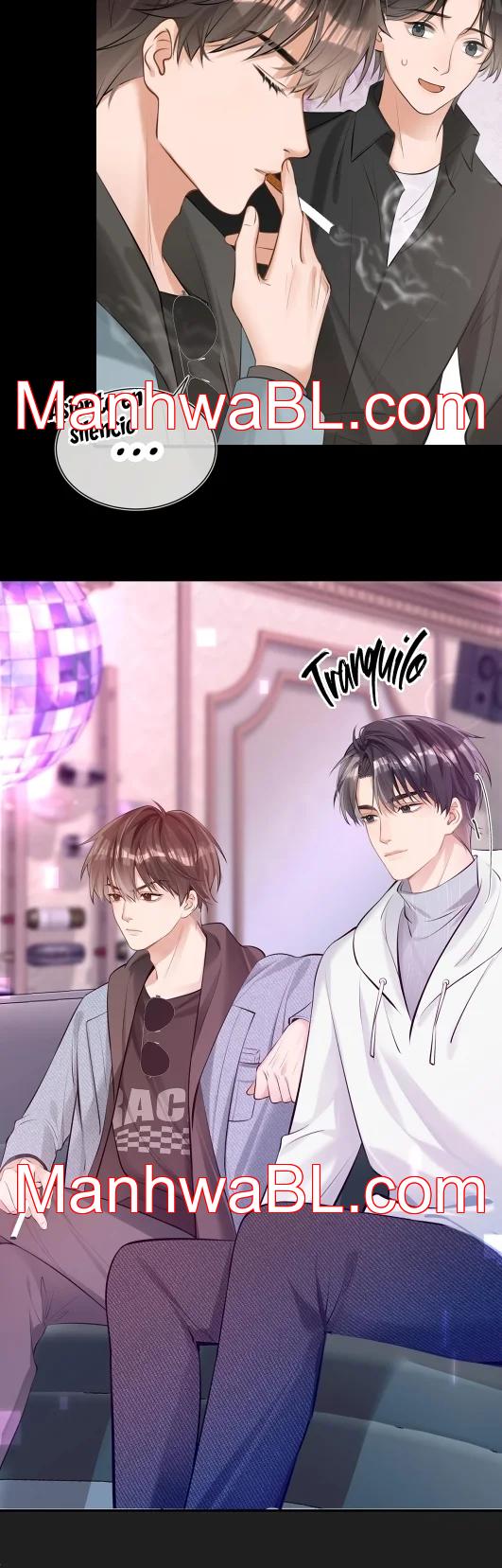 Mi archienemigo finalmente está en bancarrota - Capítulo 6 manhwa