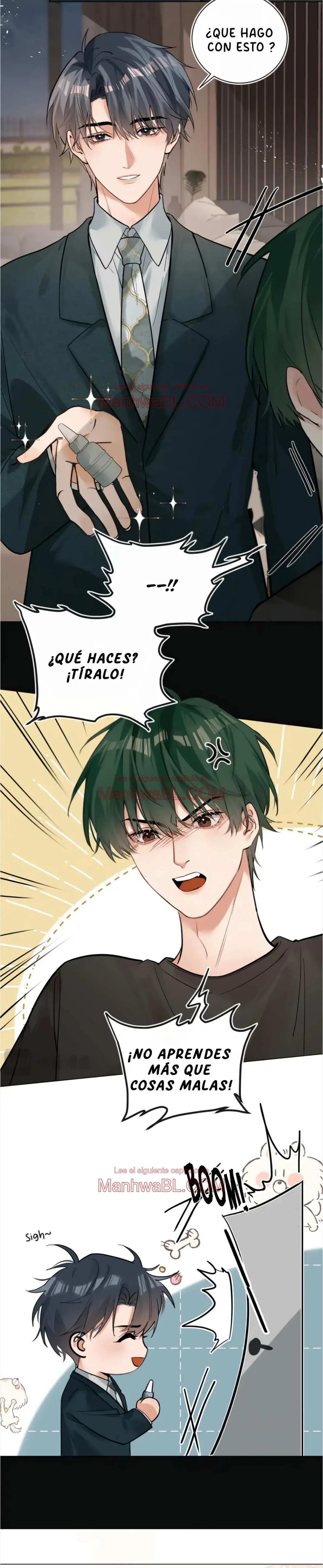 Mi archienemigo finalmente está en bancarrota - Capítulo 23 3 manhwa