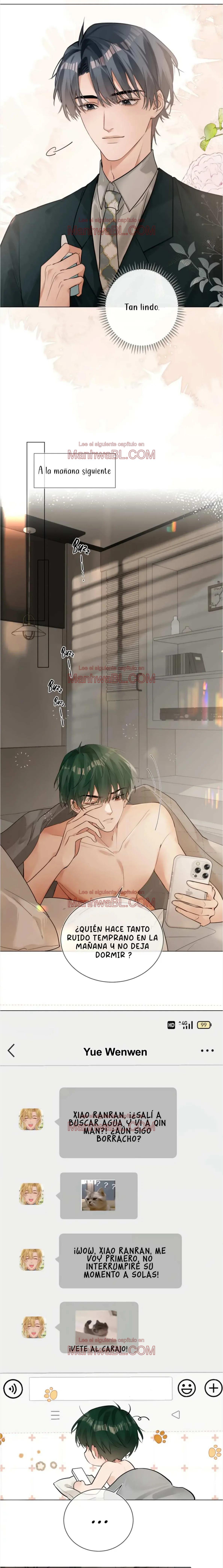 Mi archienemigo finalmente está en bancarrota - Capítulo 23 3 manhwa