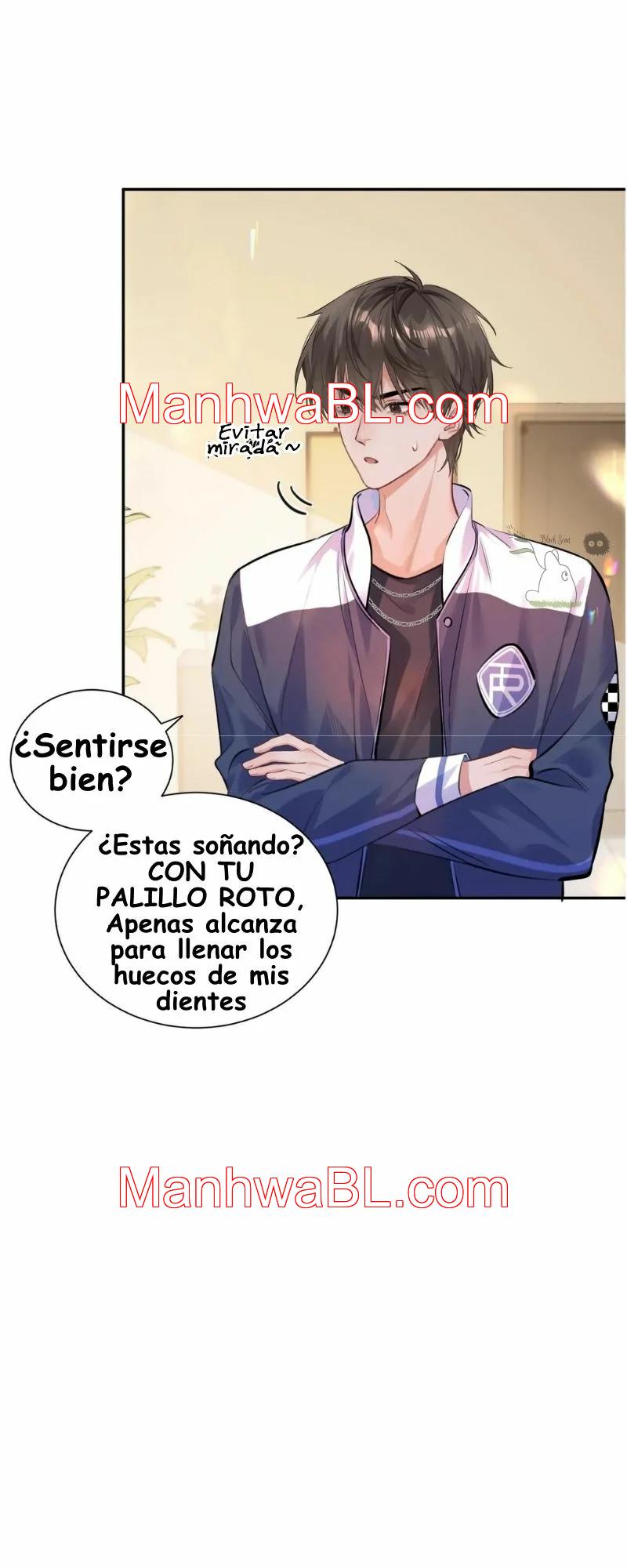 Mi archienemigo finalmente está en bancarrota - Capítulo 3 manhwa