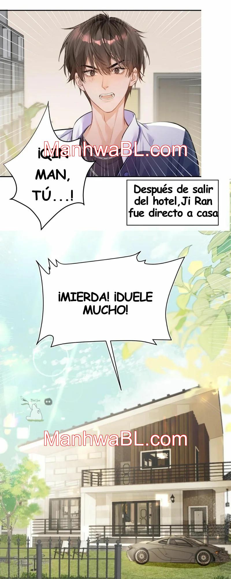 Mi archienemigo finalmente está en bancarrota - Capítulo 3 manhwa