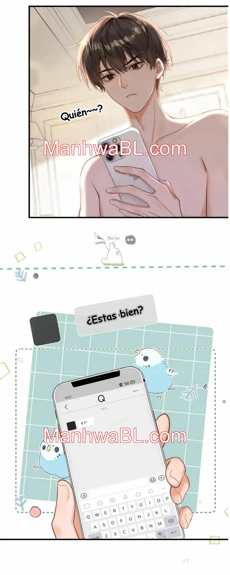 Mi archienemigo finalmente está en bancarrota - Capítulo 3 manhwa