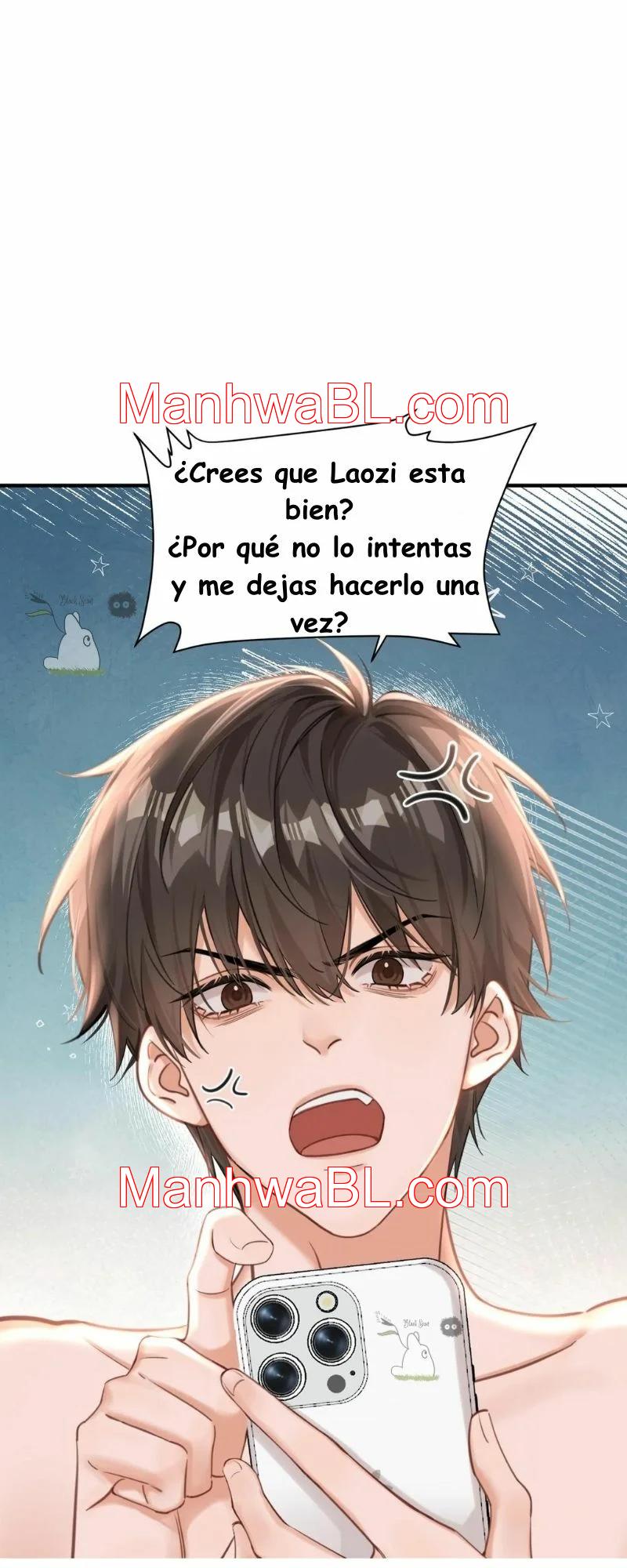 Mi archienemigo finalmente está en bancarrota - Capítulo 3 manhwa