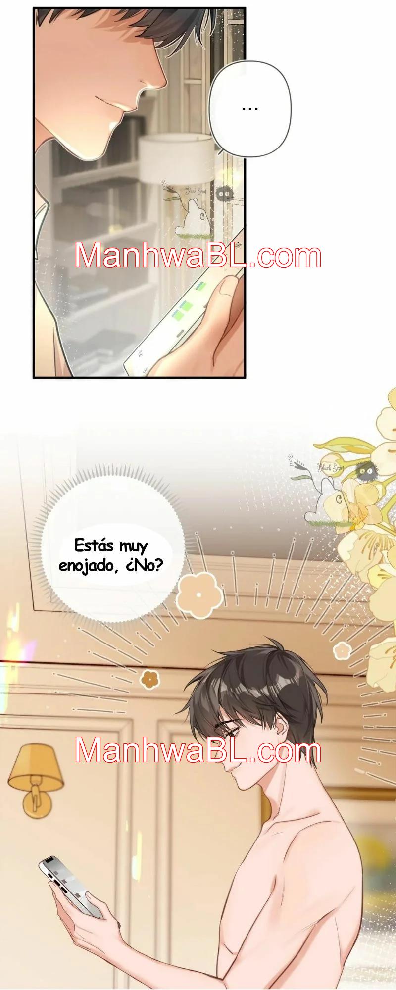 Mi archienemigo finalmente está en bancarrota - Capítulo 3 manhwa