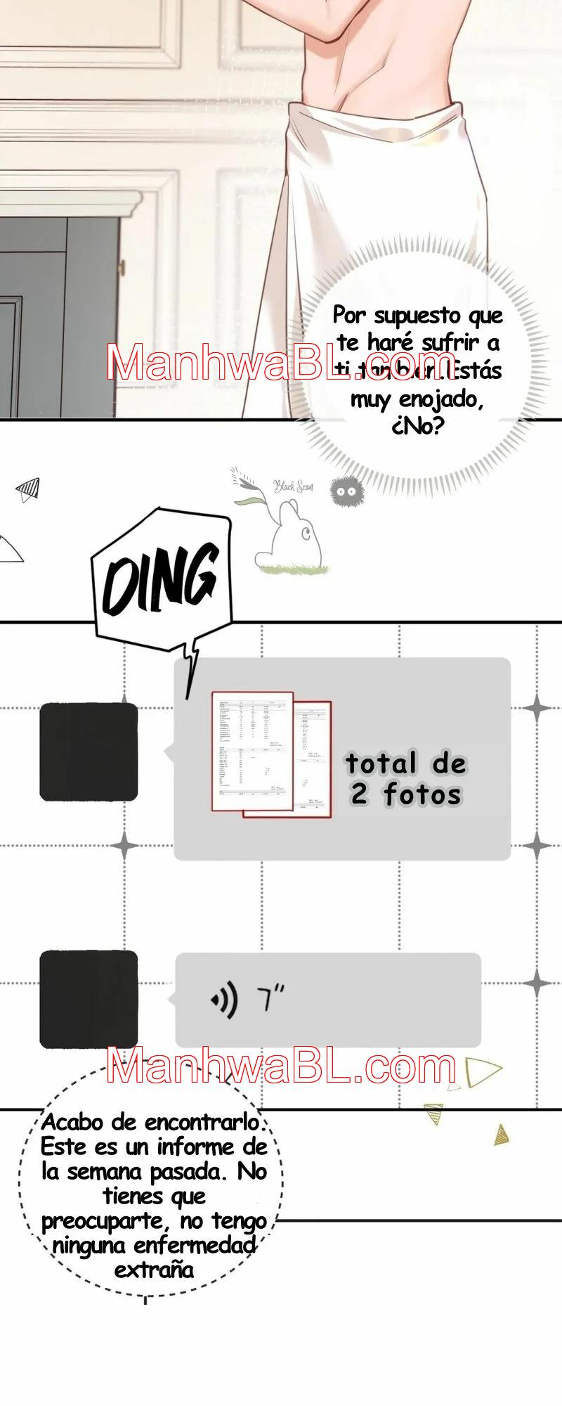 Mi archienemigo finalmente está en bancarrota - Capítulo 3 manhwa