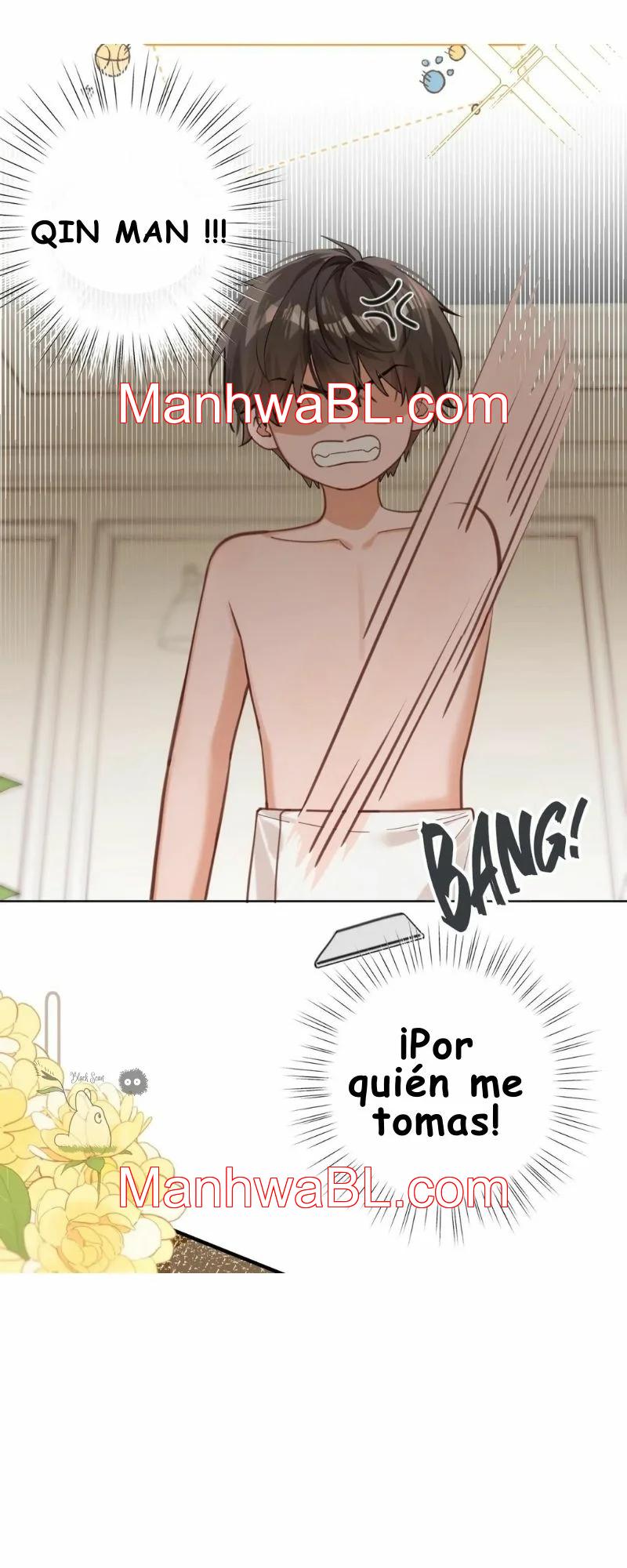 Mi archienemigo finalmente está en bancarrota - Capítulo 3 manhwa