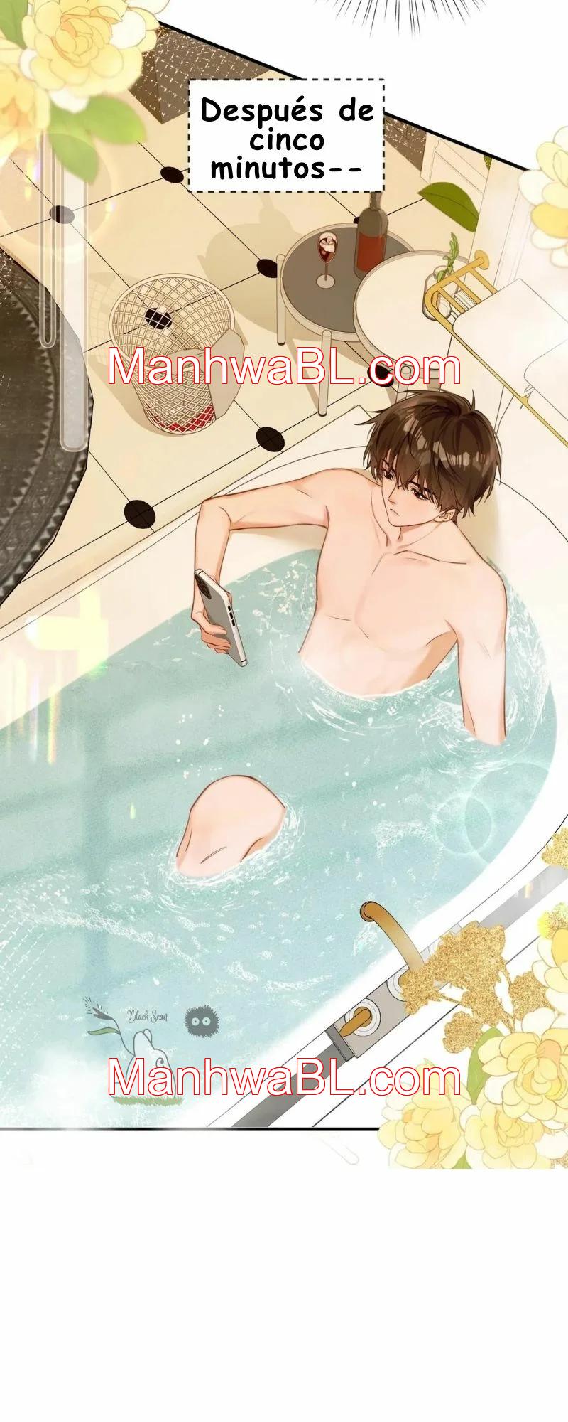 Mi archienemigo finalmente está en bancarrota - Capítulo 3 manhwa