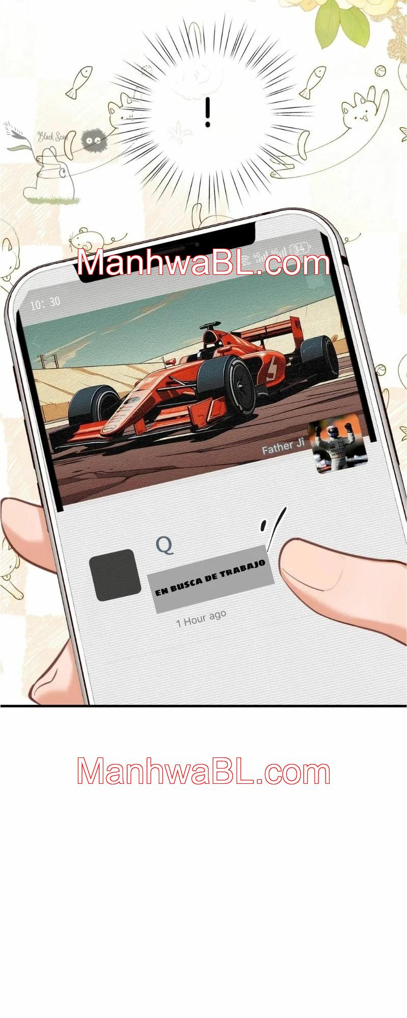 Mi archienemigo finalmente está en bancarrota - Capítulo 3 manhwa