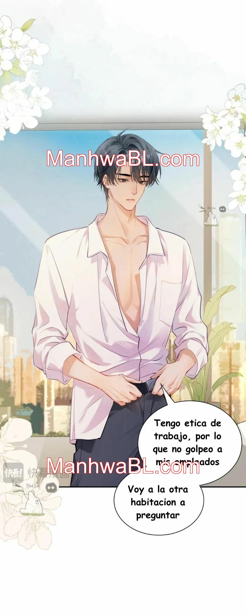 Mi archienemigo finalmente está en bancarrota - Capítulo 3 manhwa