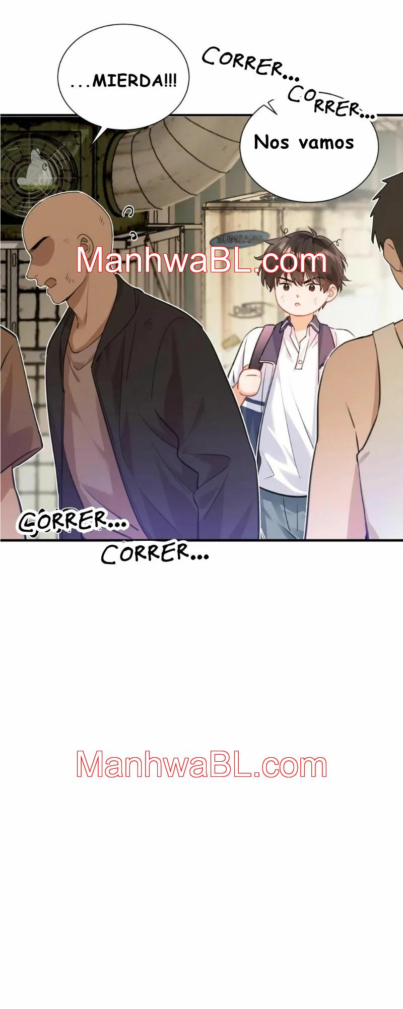Mi archienemigo finalmente está en bancarrota - Capítulo 3 manhwa