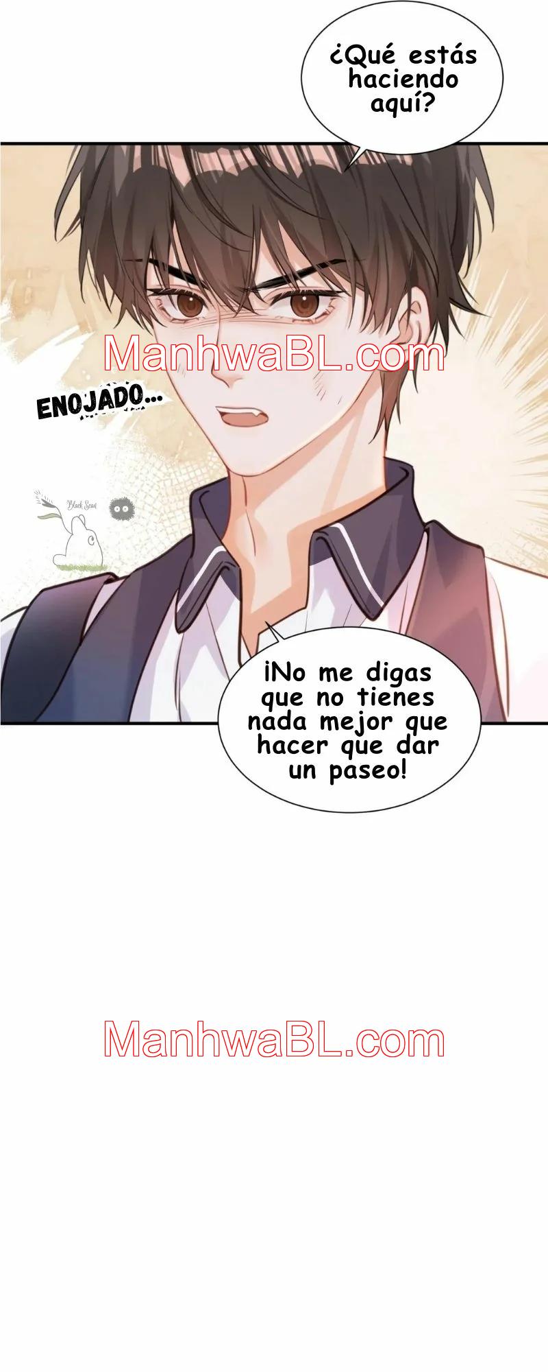 Mi archienemigo finalmente está en bancarrota - Capítulo 3 manhwa