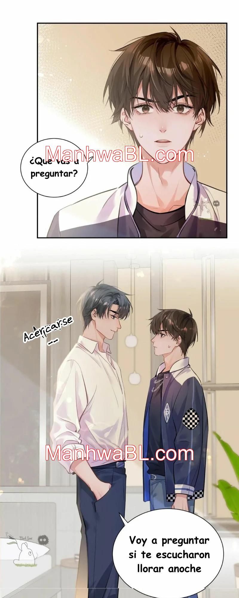Mi archienemigo finalmente está en bancarrota - Capítulo 3 manhwa