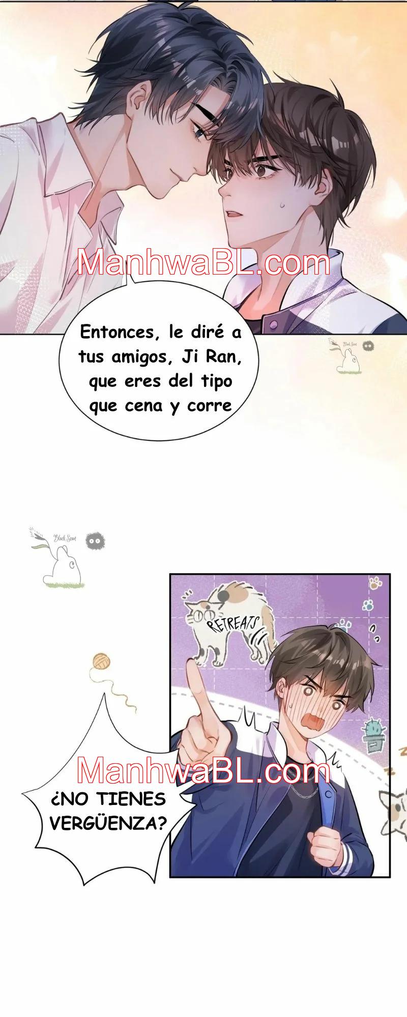 Mi archienemigo finalmente está en bancarrota - Capítulo 3 manhwa