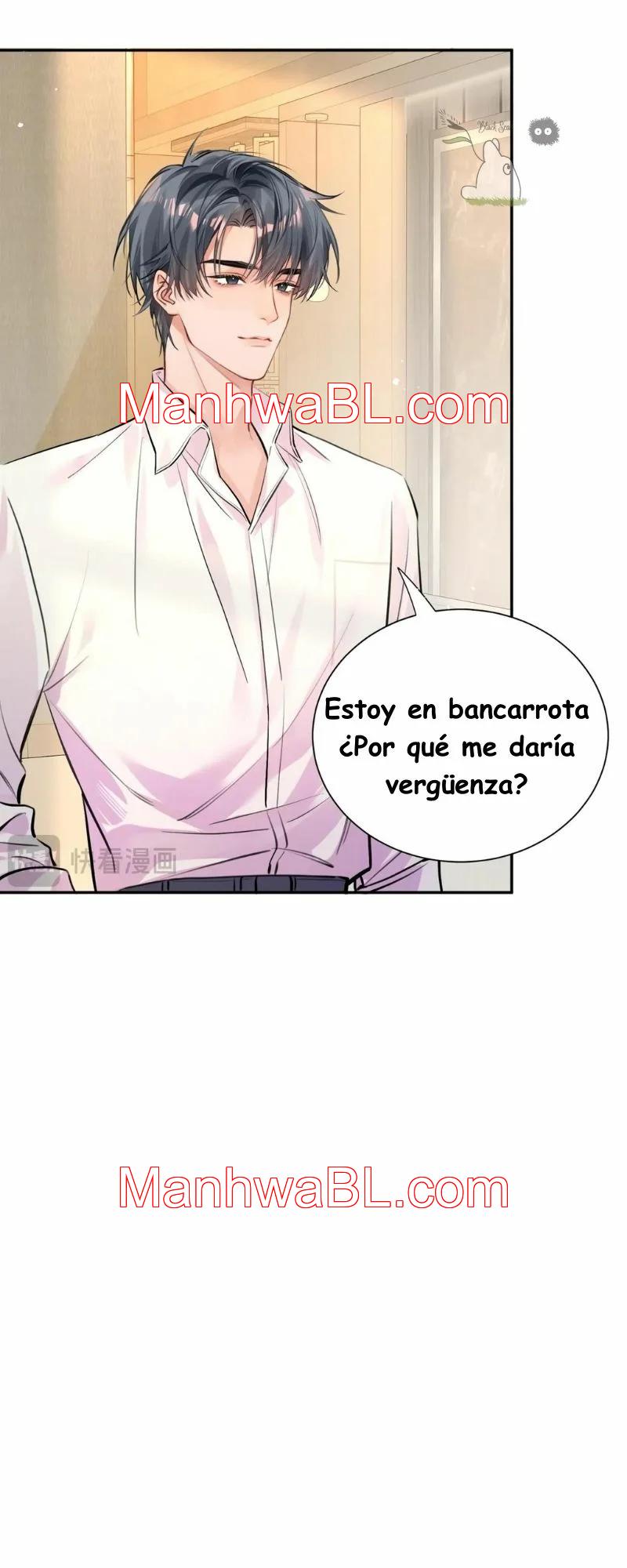 Mi archienemigo finalmente está en bancarrota - Capítulo 3 manhwa