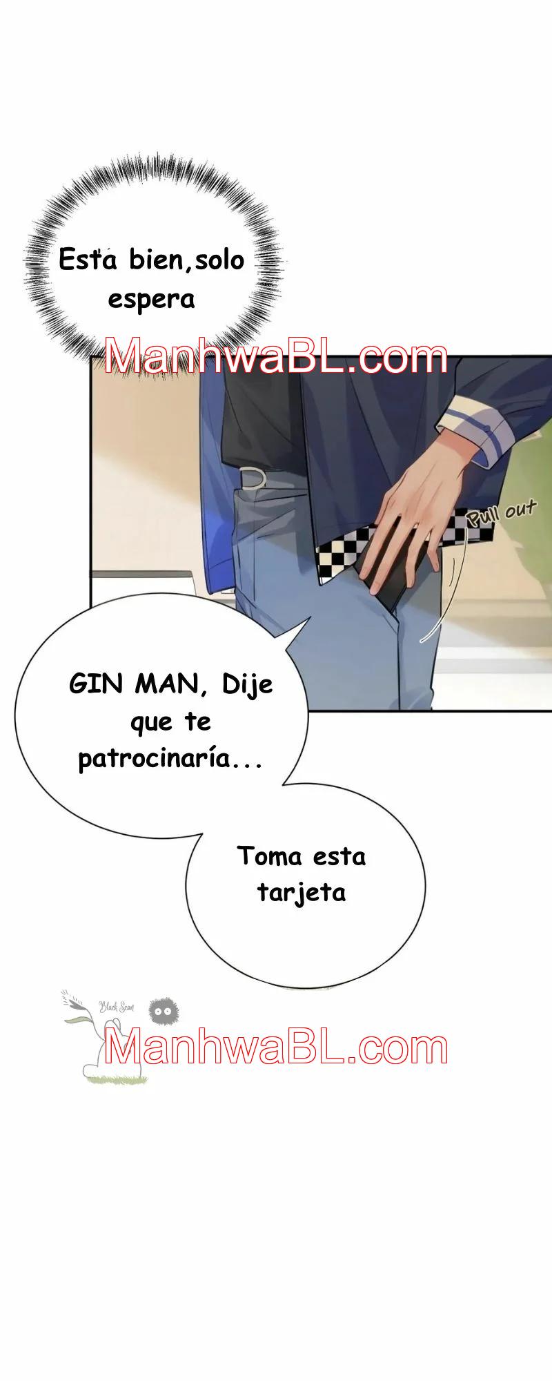 Mi archienemigo finalmente está en bancarrota - Capítulo 3 manhwa