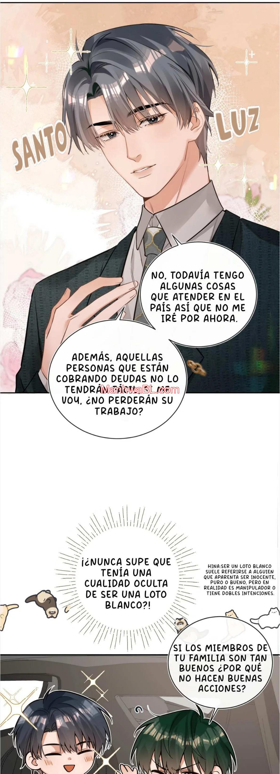 Mi archienemigo finalmente está en bancarrota - Capítulo 16 3 manhwa