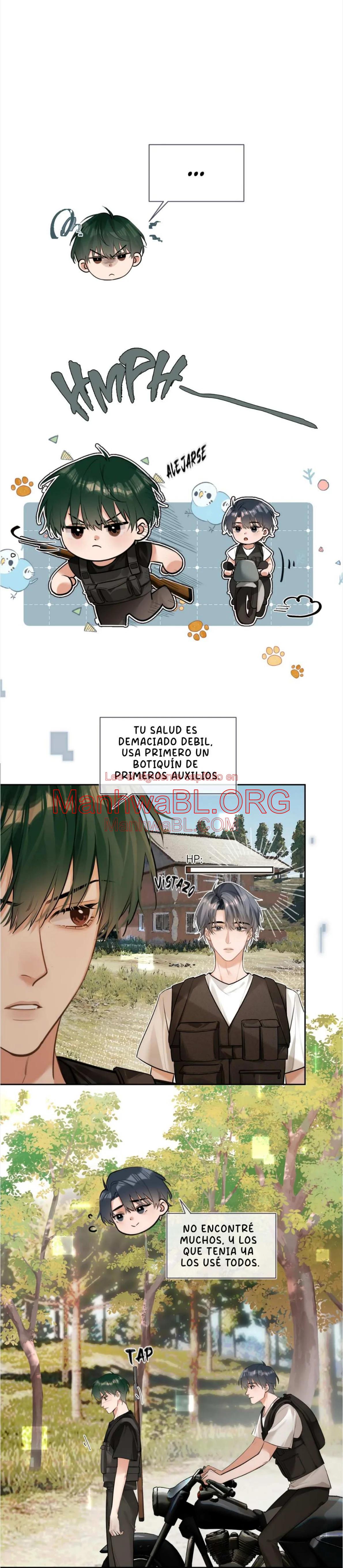 Mi archienemigo finalmente está en bancarrota - Capítulo 19 manhwa