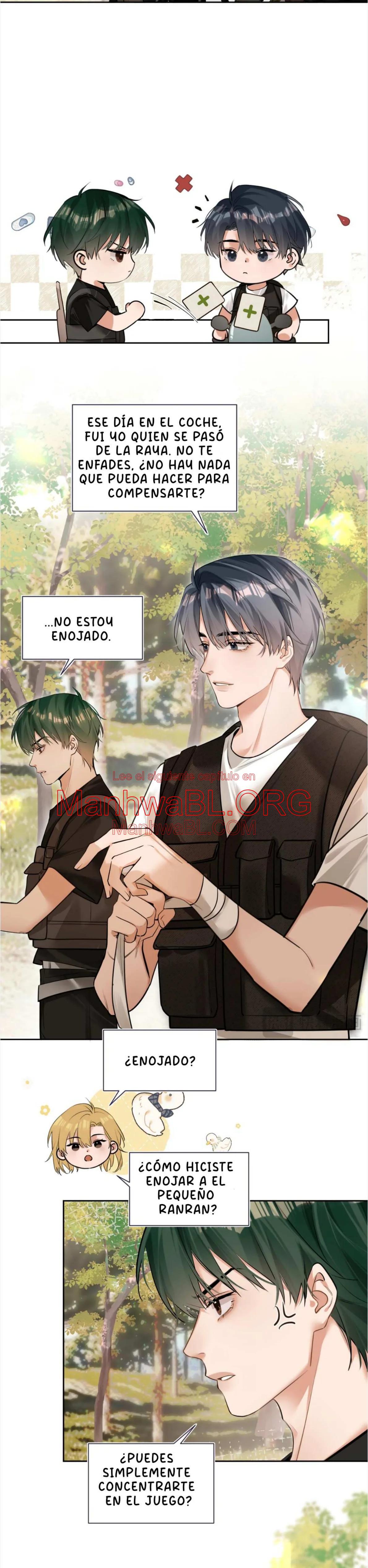 Mi archienemigo finalmente está en bancarrota - Capítulo 19 manhwa